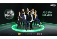 Star-studded tutors on Astro's latest academic series