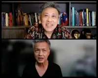 Malaysian actor makes good in Indonesia