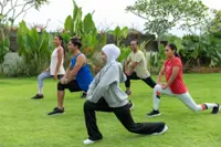 Shape up for a healthy 2022