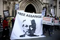 Assange one step closer to extradition to United States