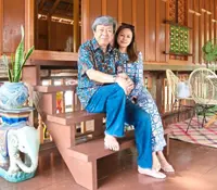 Caring royal with a love for animals