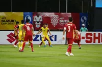 AFF Suzuki Cup: Vietnam too hot to handle for Malaysia with a convincing 3-0 win