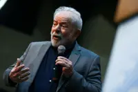 Leftist Lula maintains dominant lead in Brazilian election, poll shows