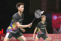 Yew Sin-Ee Yi reach q-finals after win over world No. 9 pair