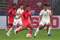 AFF Suzuki Cup: Second-string Thailand beat Singapore 2-0 to top Group A