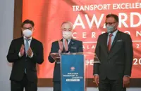 KiLAT awards recognises companies contributing to growth of transport, logistics sectors