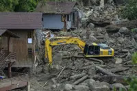 Bentong chalet tragedy: Body of boy found, another person still missing