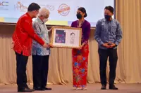 Nicol David is Penang's tourism ambassador for 2022