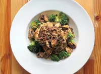 Ordering in: Eclectic, interesting plant-centric meals