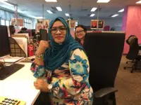 Former mStar editor and entertainment journalist Zieman passes away