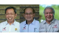 Abang Johari appoints three DCMs in new Sarawak Cabinet