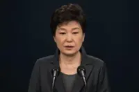 Former South Korean president Park Geun-hye set free