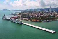 Penang leads as cruise industry emerges from two-year hiatus