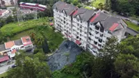 Teratai apartment residents forced to evacuate due to landslide to get cash aid of RM1,000