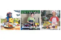 Teens dazzle with culinary skills