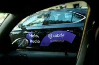Cabify risks losing fleet supremacy to Uber in home base Madrid