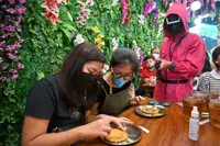 Dalgona confection is perfection