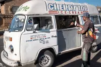 This ice cream vendor from Soweto keeps generations smiling