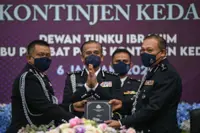 Wan Hassan Wan Ahmad takes over as Kedah police chief
