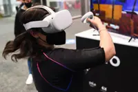 Metaverse gets touch of reality at CES