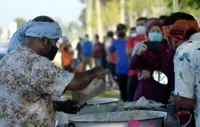 Customers flock to nasi dagang stall after video goes viral