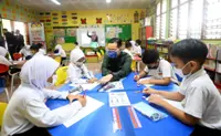 Two M'sian students bag Bayan Awards for creative expression in Arabic