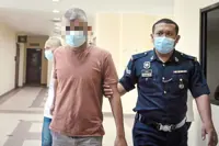 Father claims trial to abuse