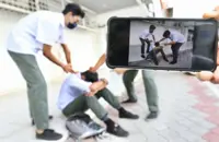 INTERACTIVE: Bully victims share painful past