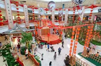 Sprouting with springtime joy