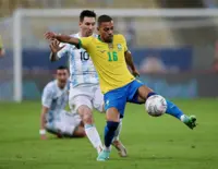 Soccer-Brazil coach omits defender Renan Lodi as not fully vaccinated