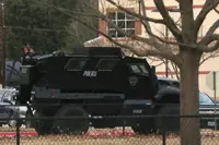 Hostages released at Texas synagogue, gunman dead after hours-long standoff