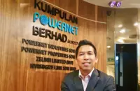 KPower redesignates Mustakim