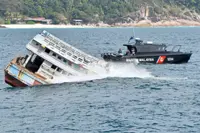 131 seized foreign boats used as artificial reef