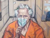 Canadian designer Peter Nygard denied bail