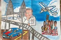 Beautiful look at Malaysia