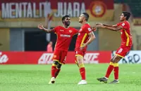 Sarkunan hopes his time with Deer will make him a high-value player