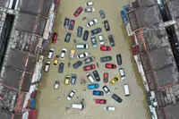 Illegal buildings and structures prone to exacerbating floods, says ACAM