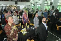 Answering call of alma mater