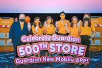 Click into health, beauty retailer’s 500th store