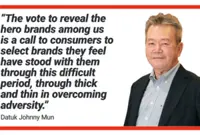 Putra Brand gives more awards this year