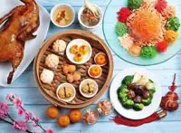 Festive feasts with meaningful menus