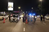 Cops nab six for drunk driving in recent ops in Johor Baru