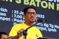 CNY to remember for Lee Peng, Su Siong as Sports Minister comes calling