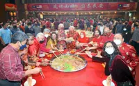 CNY do shows Malaysian unity