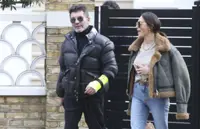 Simon Cowell hospitalised after second bike crash, he's 'lucky to be alive'