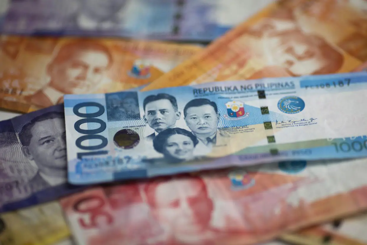 Emerging markets: Philippines peso slips as inflation eases but Thai baht  rises and leads Asian FX | The Star