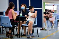 More than 192,000 kids in Singapore receive Covid-19 jab; two vaccination centres to close
