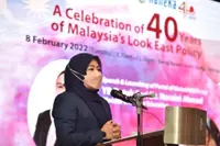 Look East Policy 2.0 should include education, says Noraini