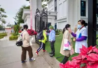 Vietnam warns of hospitals strain as Covid-19 cases spike after holiday