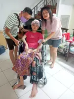 Girl battling bone cancer in need of public help